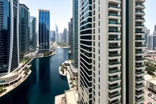 2 Bedrooms Apartment in Al Seef Tower 2
