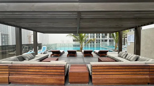  Apartment in Binghatti Azure