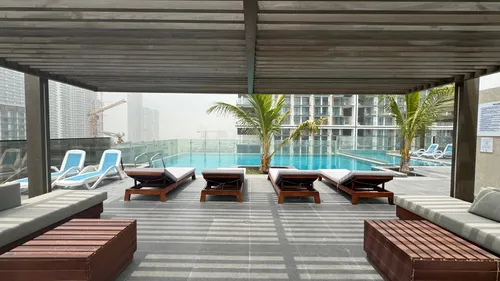  Apartment in Binghatti Azure