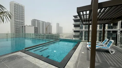 Apartment in Binghatti Azure