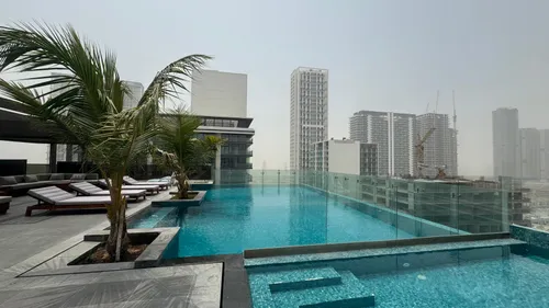  Apartment in Binghatti Azure