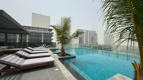  Apartment in Binghatti Azure