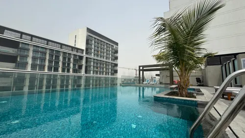  Apartment in Binghatti Azure