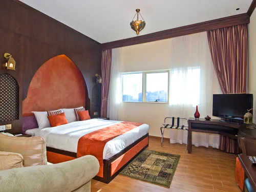 Apartment in First Central Hotel Apartments