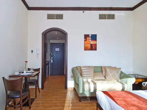 Apartment in First Central Hotel Apartments
