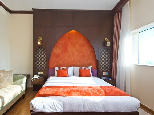 Apartment in First Central Hotel Apartments