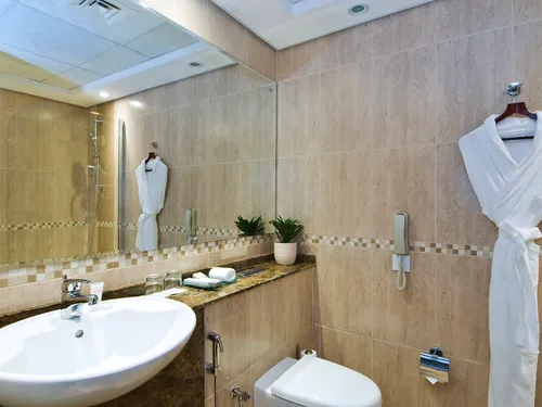 Apartment in First Central Hotel Apartments