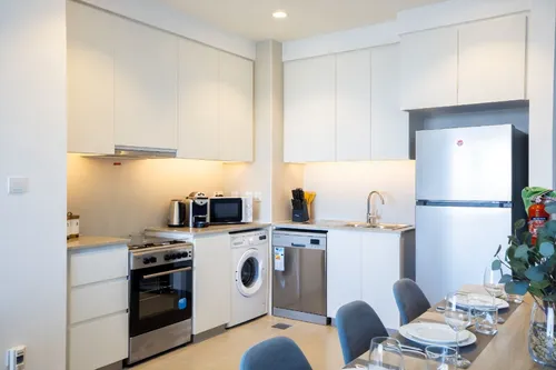 2 Bedrooms Apartment in Urbana II