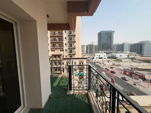 1 Bedroom Apartment in Mediterranean