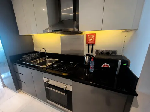 Apartment in DAMAC MAISON PRIVE TOWER A