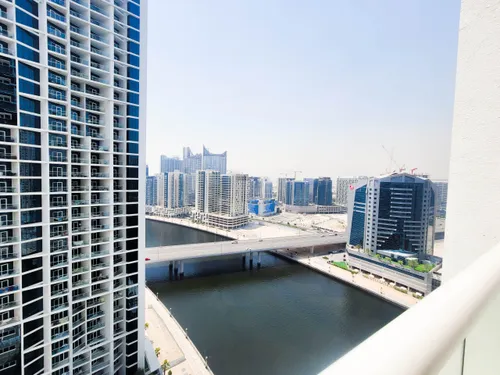 Apartment in DAMAC MAISON PRIVE TOWER A
