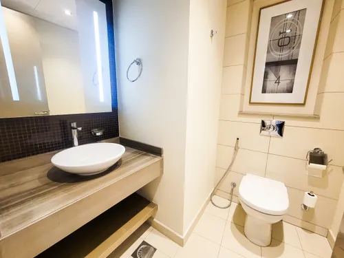 2 Bedrooms Apartment in Paramount Tower Hotel & Residences
