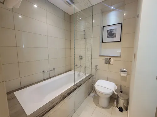 2 Bedrooms Apartment in Paramount Tower Hotel & Residences