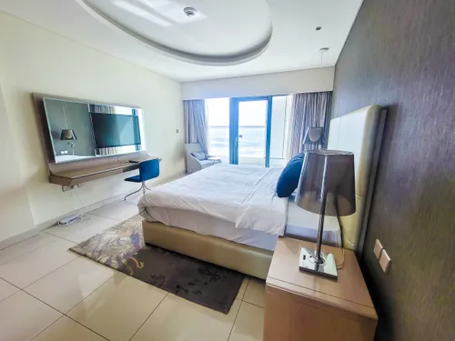 2 Bedrooms Apartment in Paramount Tower Hotel & Residences