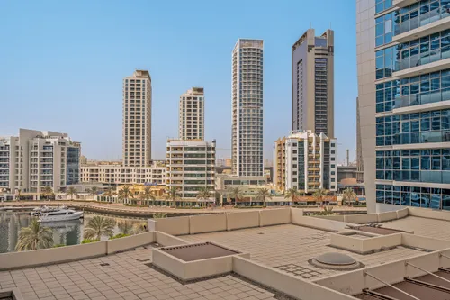 1 Bedroom Apartment in The Jewel Tower B
