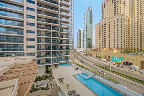 1 Bedroom Apartment in The Jewel Tower B