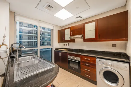 1 Bedroom Apartment in The Jewel Tower B