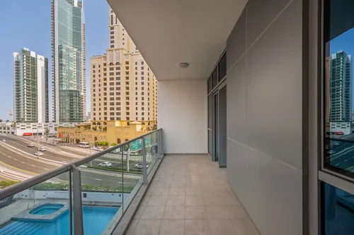 1 Bedroom Apartment in The Jewel Tower B
