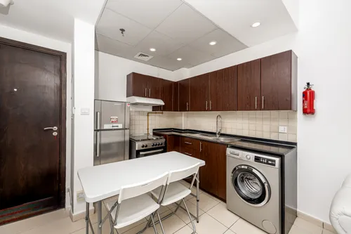 1 Bedroom Apartment in Autumn