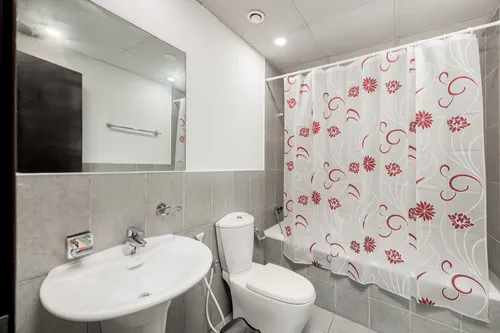 1 Bedroom Apartment in Autumn