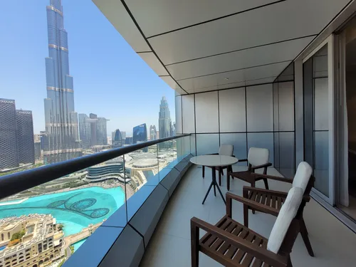 2 Bedrooms Apartment in The Address Downtown Hotel