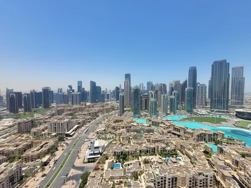 2 Bedrooms Apartment in The Address Downtown Hotel