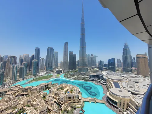 2 Bedrooms Apartment in The Address Downtown Hotel