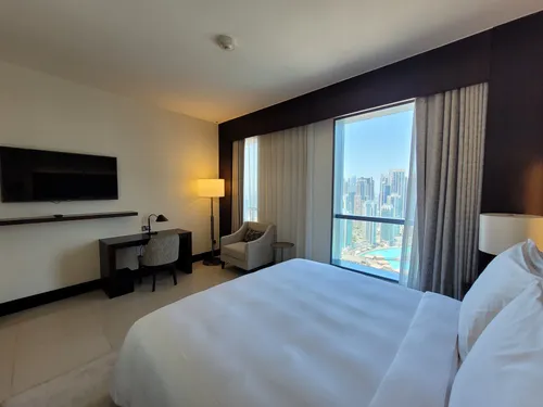 2 Bedrooms Apartment in The Address Downtown Hotel