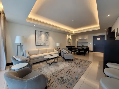 2 Bedrooms Apartment in The Address Downtown Hotel
