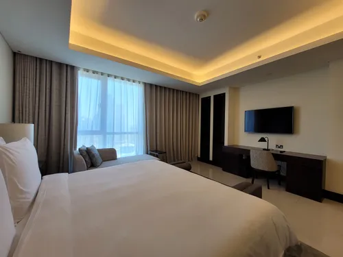 2 Bedrooms Apartment in The Address Downtown Hotel