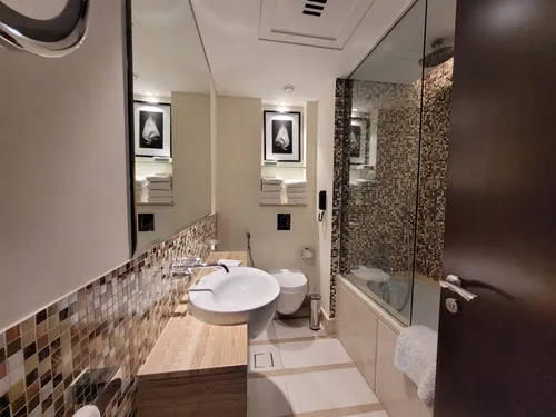 2 Bedrooms Apartment in The Address Downtown Hotel