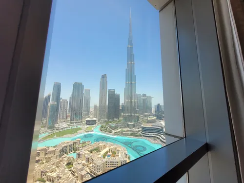2 Bedrooms Apartment in The Address Downtown Hotel