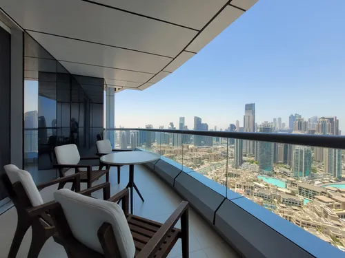 2 Bedrooms Apartment in The Address Downtown Hotel