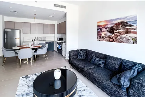 2 Bedrooms Apartment in Park Heights 2 Tower 1