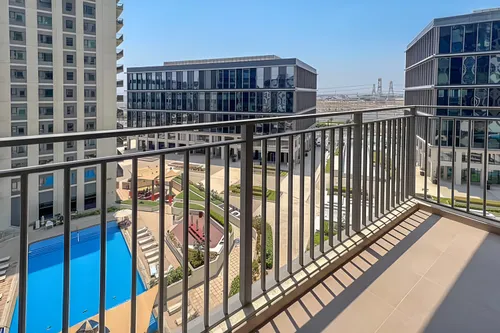 2 Bedrooms Apartment in Park Heights 2 Tower 1