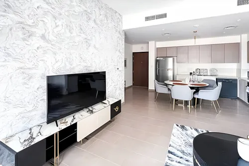 2 Bedrooms Apartment in Park Heights 2 Tower 1