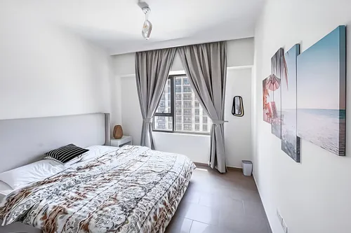 2 Bedrooms Apartment in Park Heights 2 Tower 1