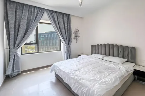 2 Bedrooms Apartment in Park Heights 2 Tower 1