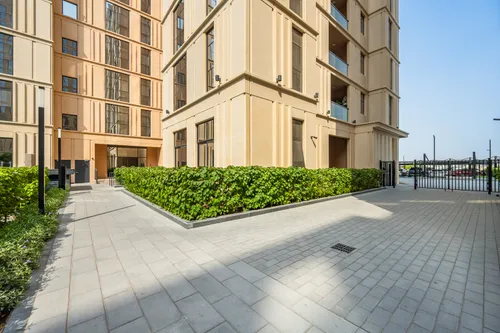 2 Bedrooms Apartment in Hamsa
