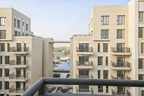 1 Bedroom Apartment in Hayat Boulevard- 1A