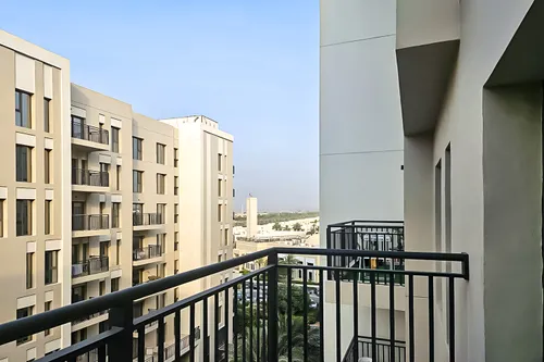 1 Bedroom Apartment in Hayat Boulevard- 1A