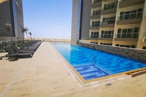 2 Bedrooms Apartment in Viridis D
