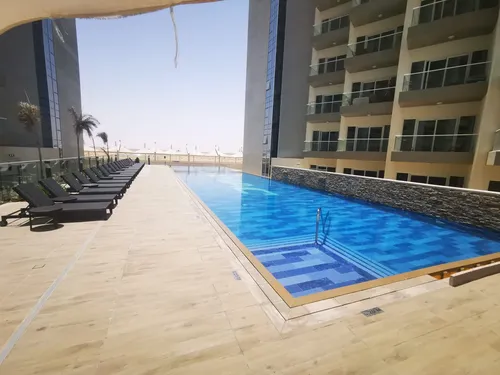 2 Bedrooms Apartment in Viridis D