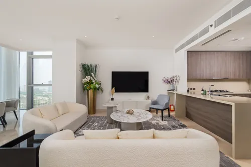 Luxury | Vacant Now | Fully Furnished