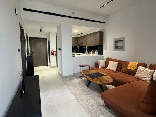 Modern | Furnished | Community view | Vacant