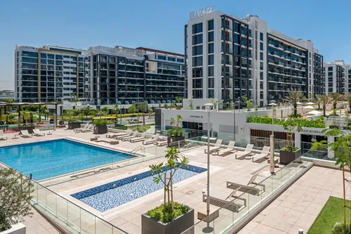  Apartment in Azizi Riviera 44