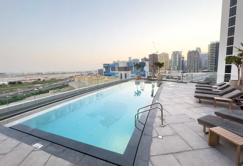 12 cheques | Burj Views | Great Layout