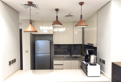 1 Bedroom Apartment in Nobles Tower