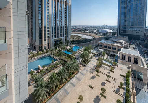 2 Bedrooms Apartment in Meera