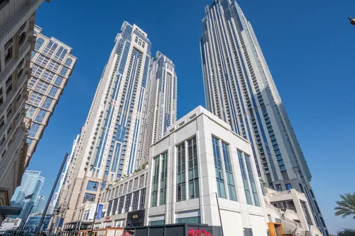 2 Bedrooms Apartment in Meera